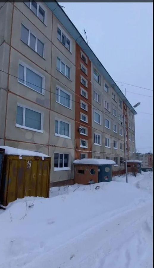 квартира г Магадан ул Попова 5к/3 фото 18