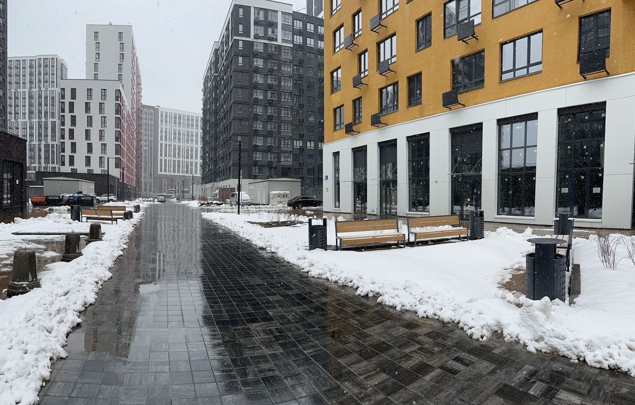 свободного назначения г Москва п Мосрентген метро Прокшино метро Коммунарка пр-кт Прокшинский 5 Новомосковский административный округ, Московская область фото 6
