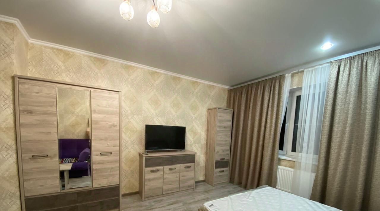 квартира г Краснодар р-н Западный ул. Николая Кондратенко, 6к 1 фото 4