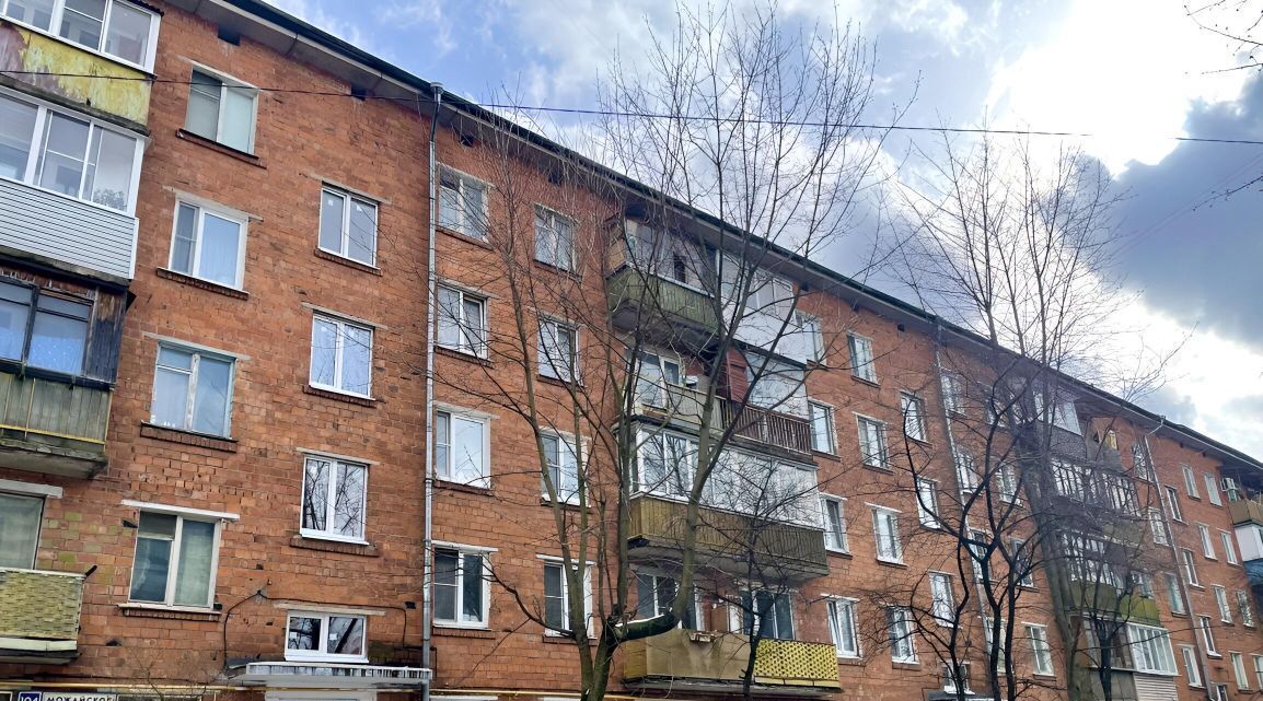 квартира г Одинцово Баковка ш Можайское 104 фото 7
