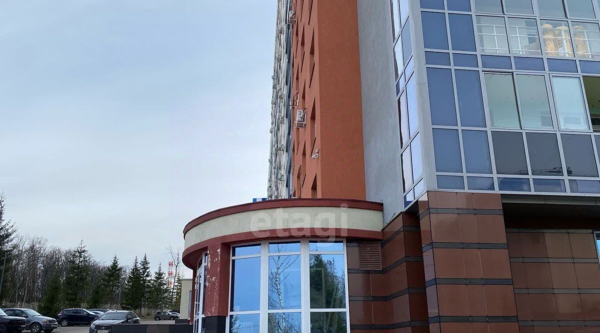 офис г Уфа р-н Октябрьский ул Рудольфа Нуреева 23 фото 1