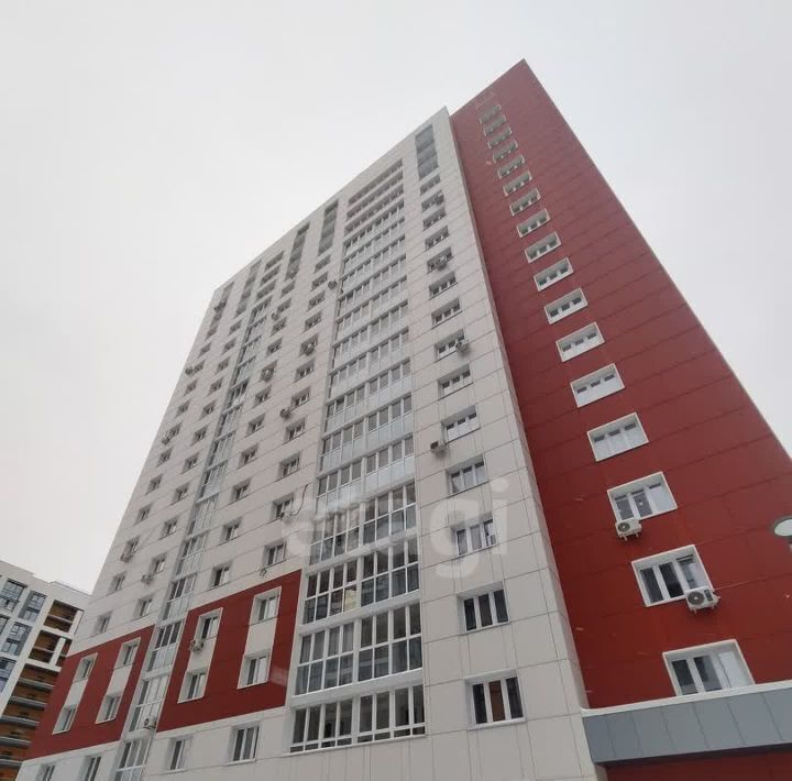 квартира г Уфа р-н Октябрьский ул Энтузиастов 12 фото 3