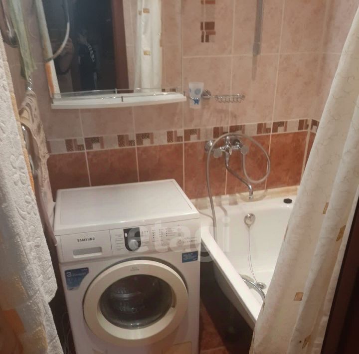 квартира г Уфа р-н Кировский ул Авроры 5/3 фото 4