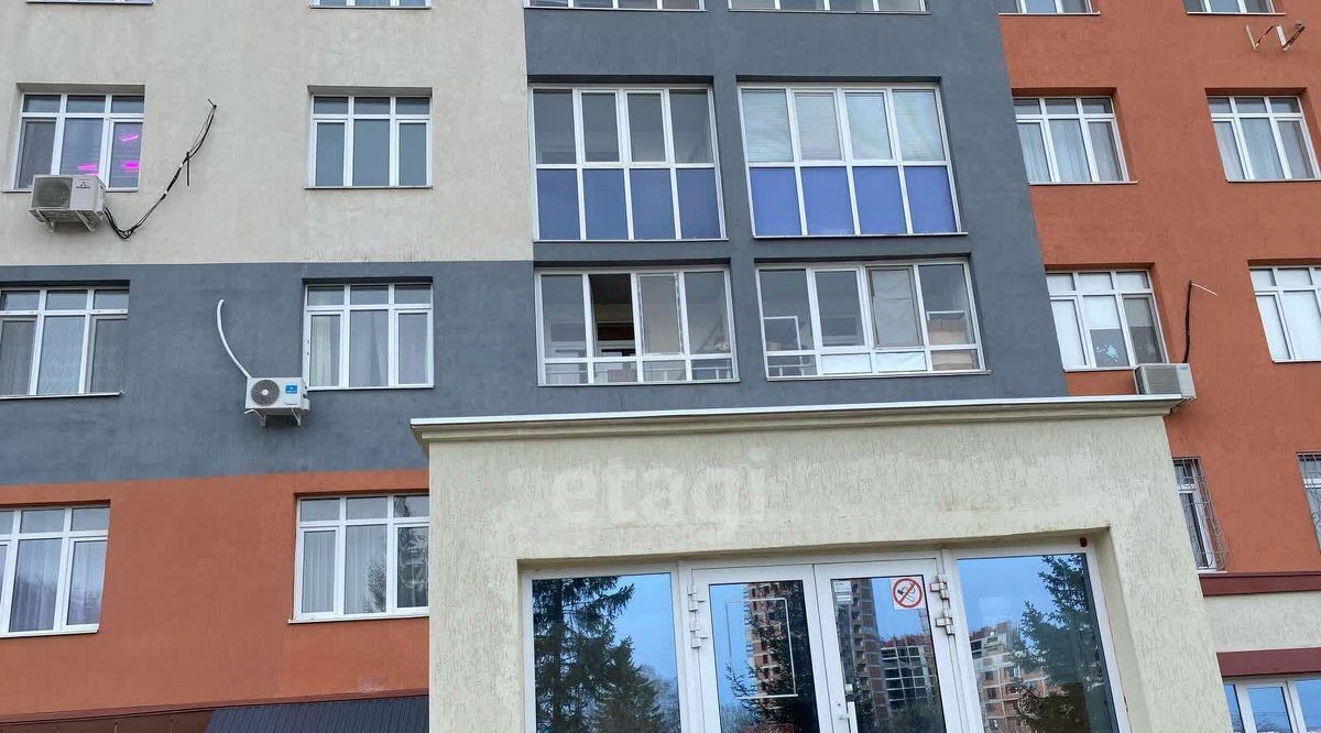 офис г Уфа р-н Октябрьский ул Рудольфа Нуреева 23 фото 4
