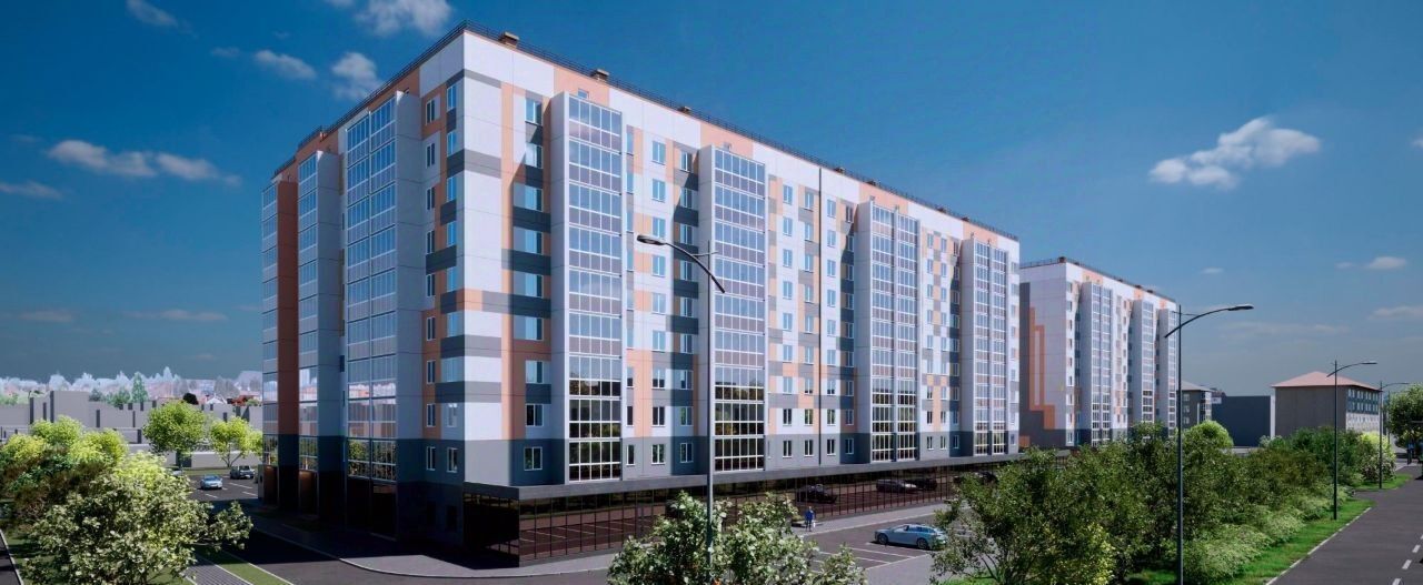 квартира г Курган ул Карбышева 52 фото 2