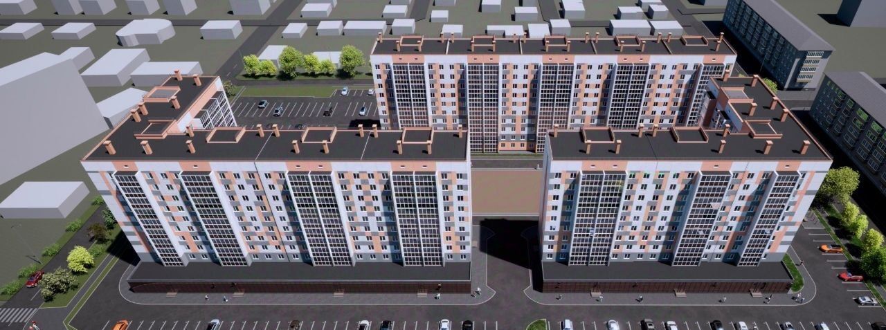 квартира г Курган ул Карбышева 52 фото 3