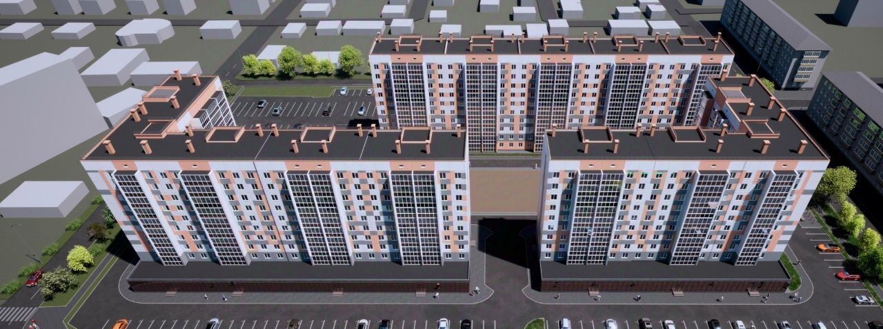 квартира г Курган ул Карбышева 52 фото 3