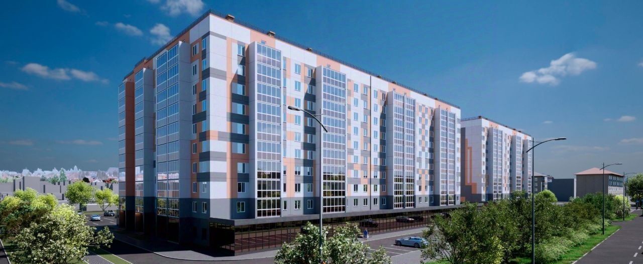квартира г Курган ул Карбышева 52 фото 2