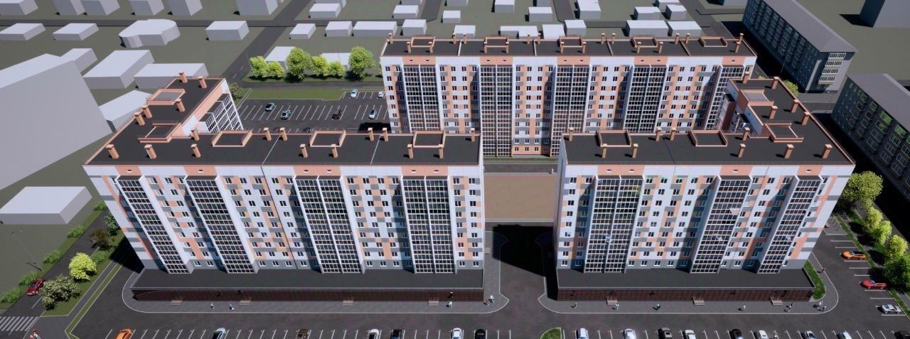 квартира г Курган ул Карбышева 52 фото 3
