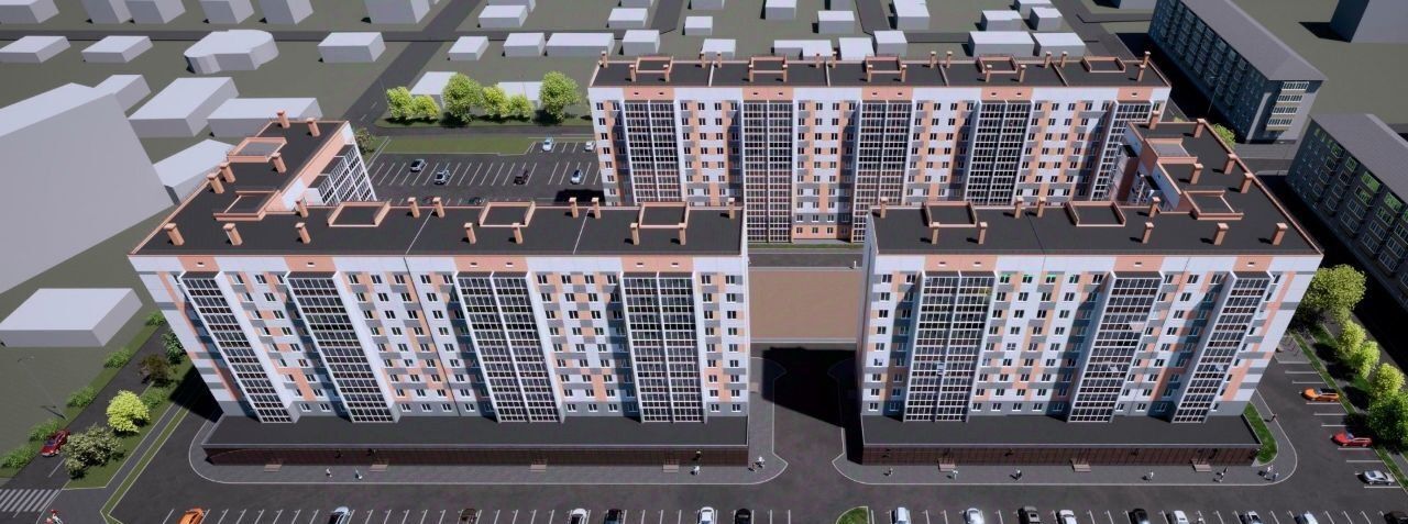 квартира г Курган ул Карбышева 52 фото 3