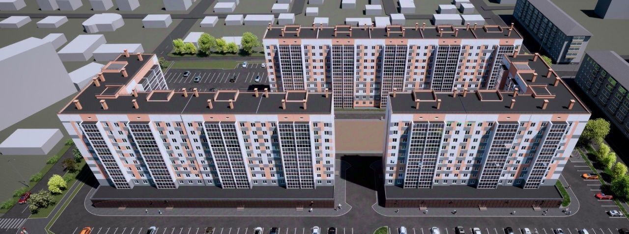 квартира г Курган ул Карбышева 52 фото 3