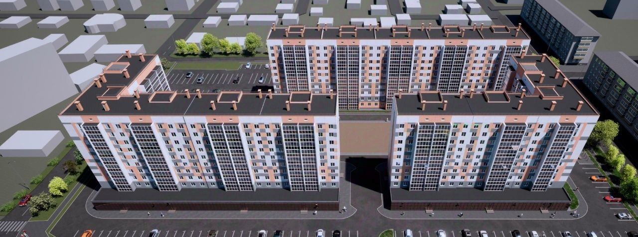 квартира г Курган ул Карбышева 52 фото 3