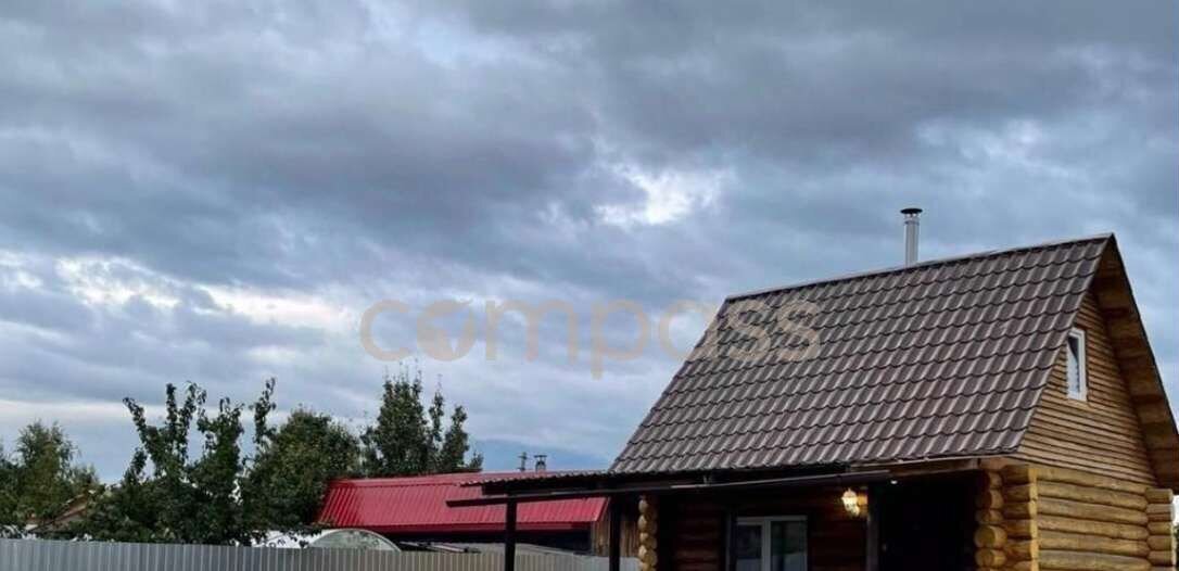 дом г Тюмень р-н Ленинский снт Яровское ул Вишневая фото 1