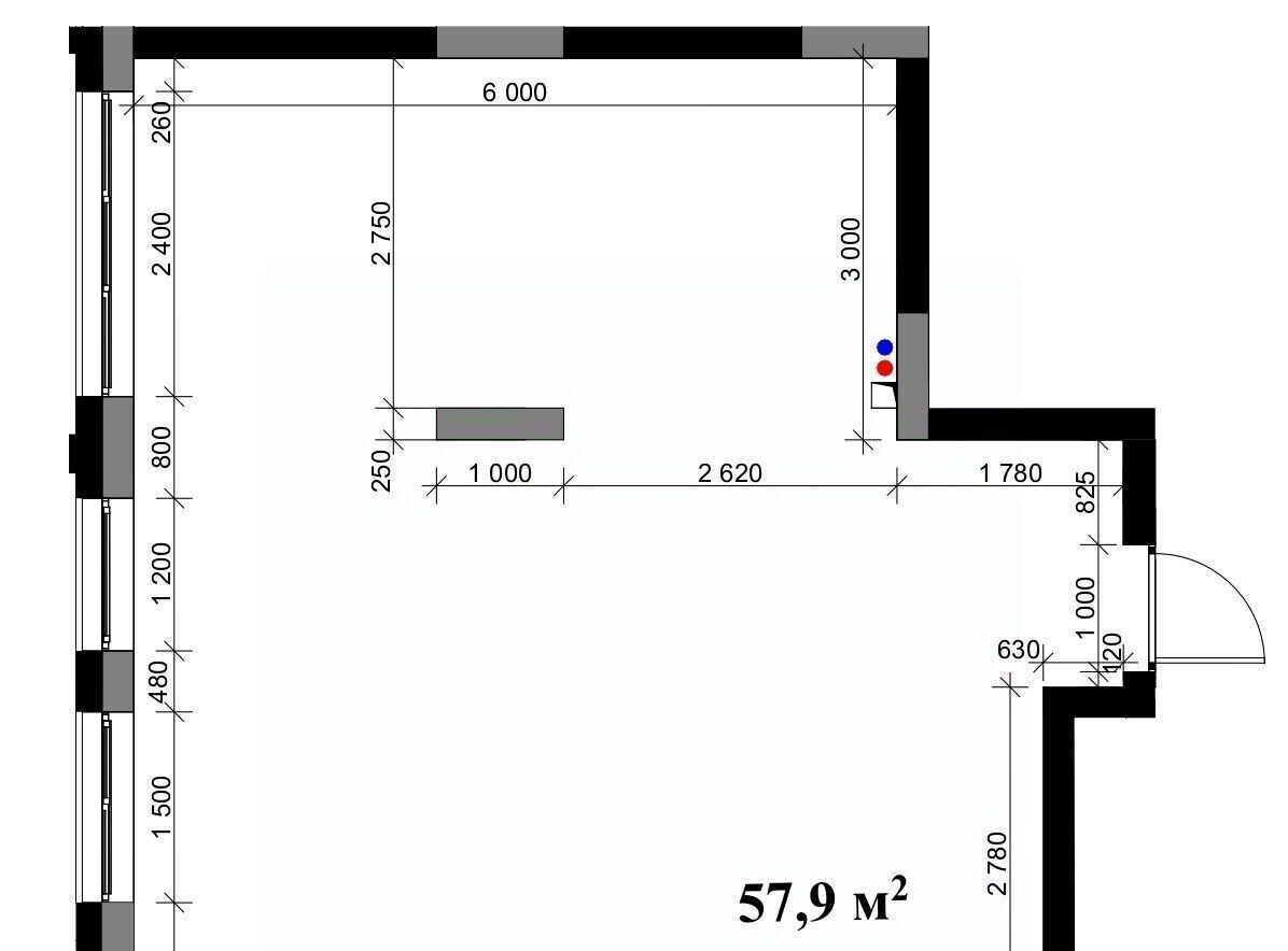 квартира г Кемерово р-н Заводский ул Дружбы 30к/16 фото 1