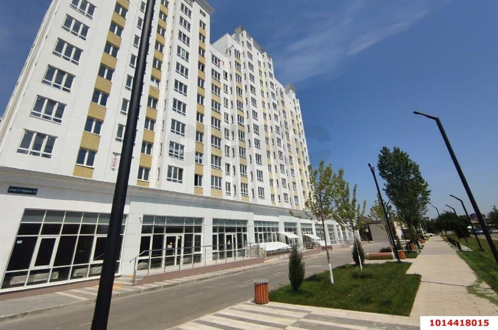 квартира г Краснодар ул Садовое кольцо 3 ЖК «Зеленодар» фото 2