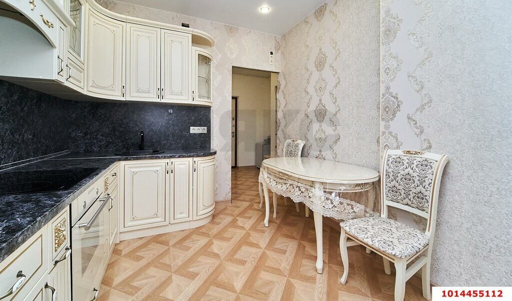 квартира г Краснодар ул им. Героя Яцкова И.В. 19к/3 фото 2