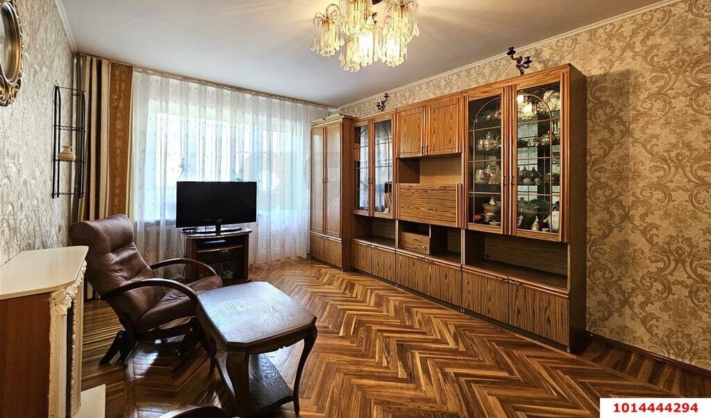 квартира г Краснодар ул Сормовская 177 фото 3