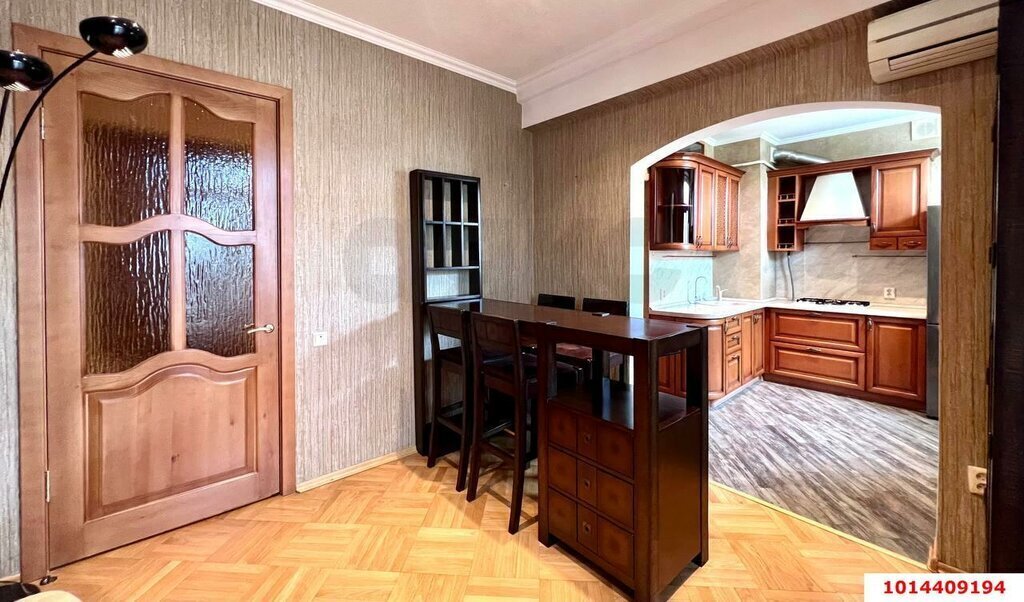 квартира г Краснодар ул Красная 206 фото 4