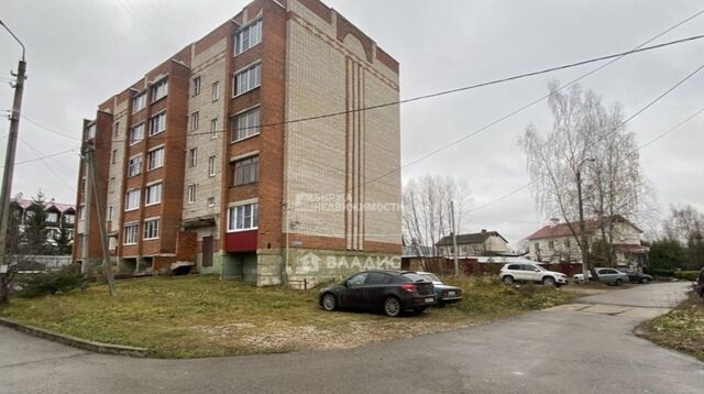 ул Юбилейная 8 Калужская область, Таруса, г. о. Алексин фото