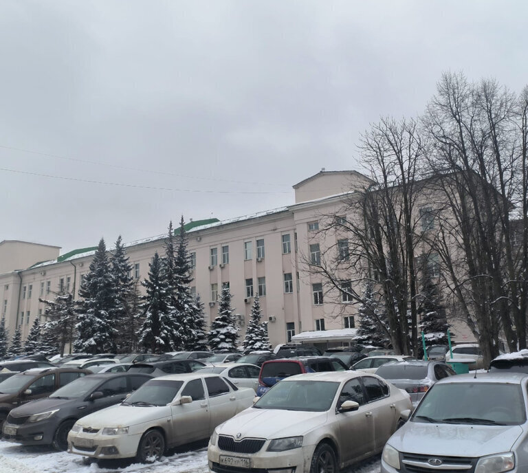 офис г Казань метро Площадь Тукая тракт Сибирский 34вк/4 Тракт фото 1