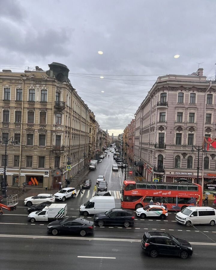 офис г Санкт-Петербург метро Маяковская пр-кт Невский 72 фото 3