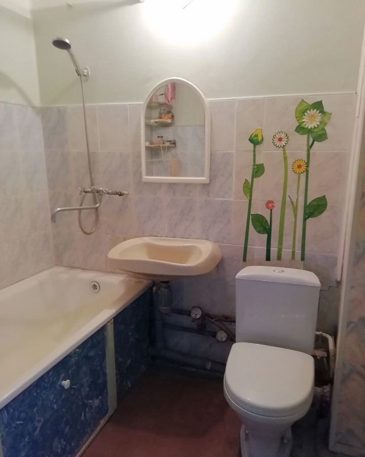 квартира г Петрозаводск р-н Птицефабрика, ул. Птицефабрика, 39к 1 фото 6