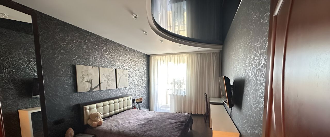 квартира г Санкт-Петербург метро Озерки ул Есенина 1к/1 фото 7