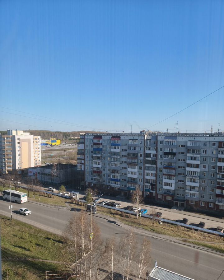 квартира г Прокопьевск мкр-н Тырган, 10-й мкр-н, 1 фото 17