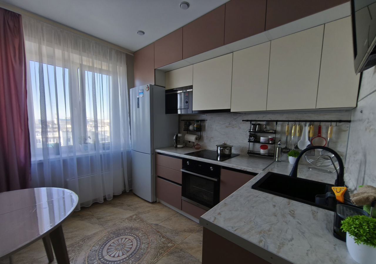 квартира г Прокопьевск мкр-н Тырган, 10-й мкр-н, 1 фото 20