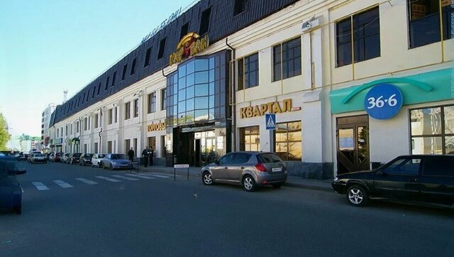 метро Площадь Тукая ул Спартаковская 2к/1 фото