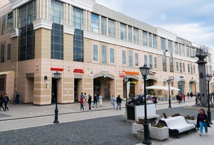 свободного назначения г Казань метро Площадь Тукая ул Петербургская 9 фото 1