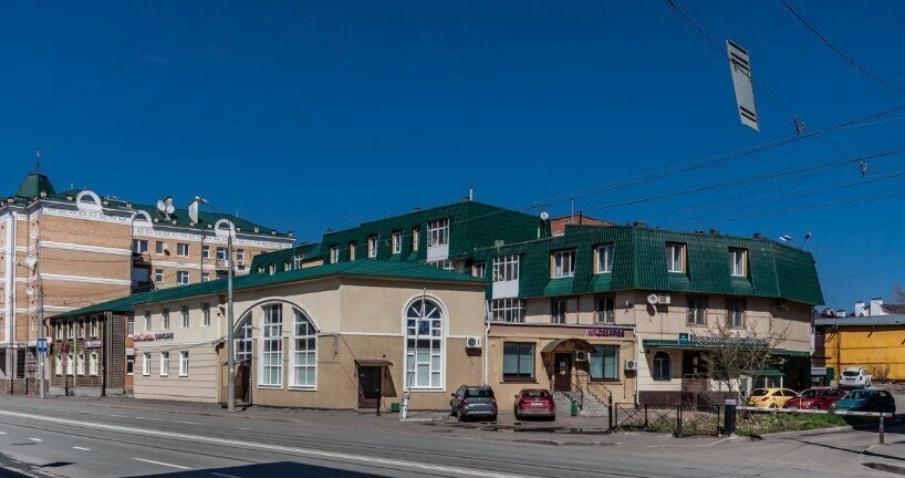 свободного назначения г Казань метро Площадь Тукая ул Габдуллы Тукая 57 фото 2