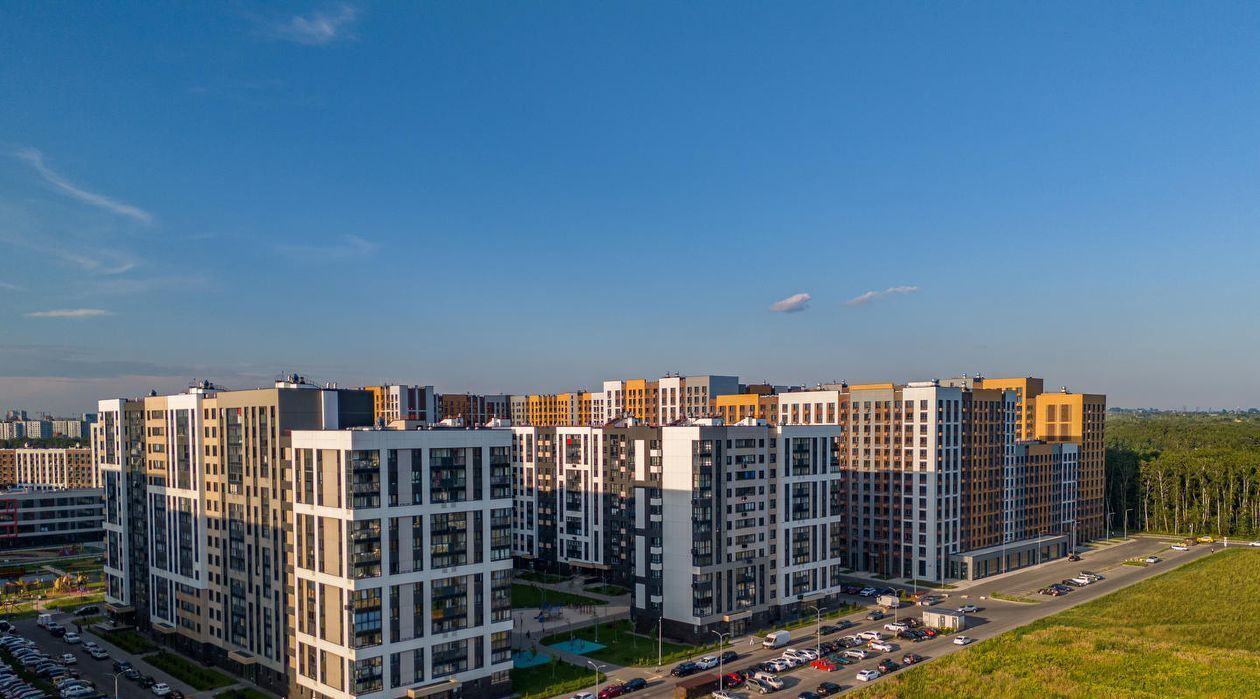 квартира г Москва п Сосенское метро Бунинская аллея пр-кт Куприна 30к/2 фото 3