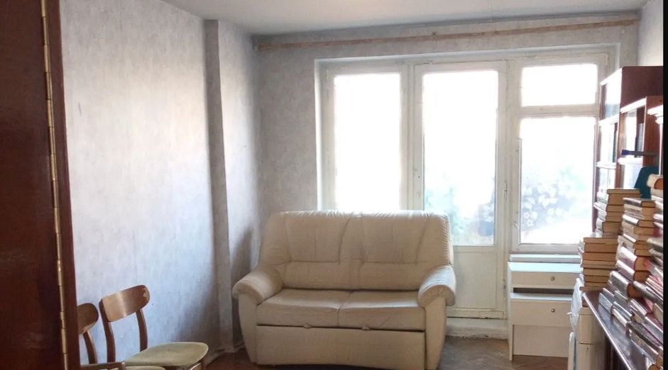 квартира г Москва метро Щукинская ул Маршала Новикова 8к/3 фото 4