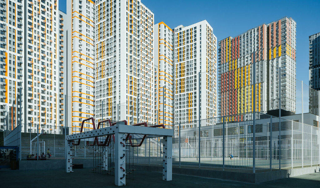 квартира г Москва метро Строгино ЖК «Спутник» 20 террритория Мякинино вне границ, Московская область, Красногорск фото 9