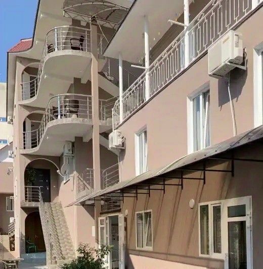 комната г Сочи р-н Адлерский Адлер ул Богдана Хмельницкого 47 жилрайон фото 1