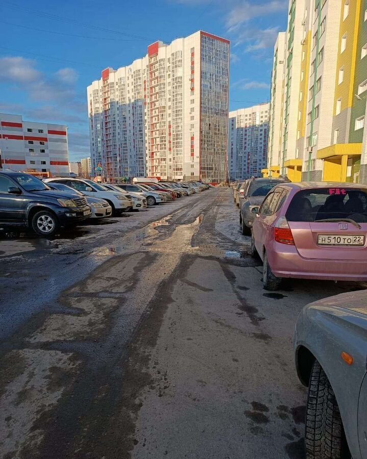 квартира г Барнаул р-н Индустриальный пр-кт Энергетиков 10 фото 34