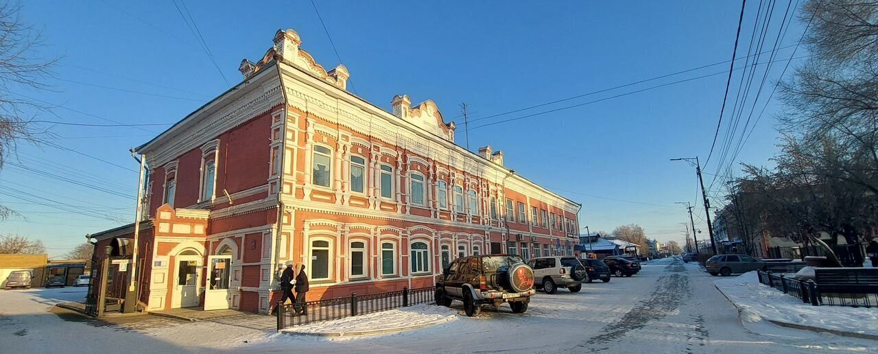 свободного назначения г Минусинск ул Ленина 83 фото 1