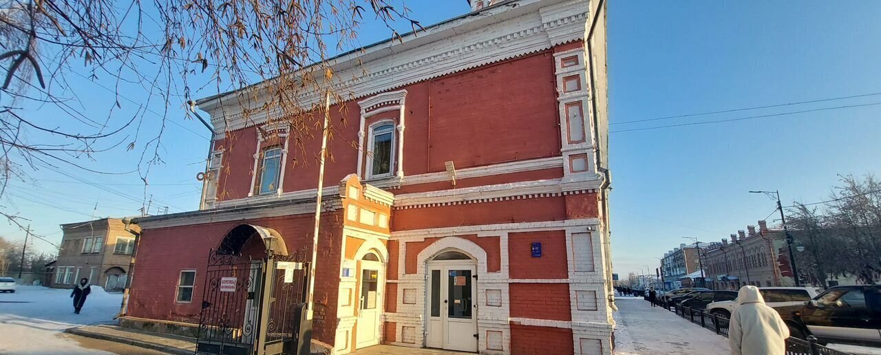 свободного назначения г Минусинск ул Ленина 83 фото 2