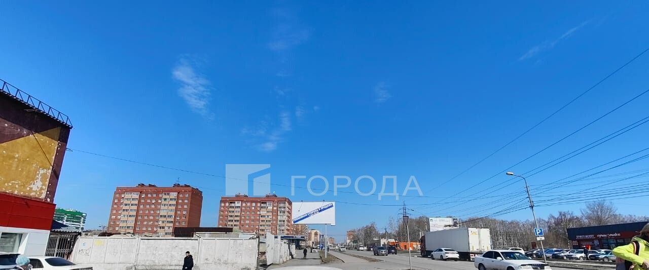 офис г Новосибирск р-н Октябрьский ул Выборная 87/3 фото 10
