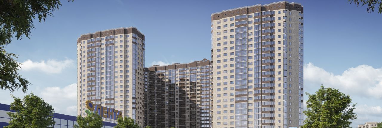 квартира г Краснодар р-н Прикубанский ул Российская 257/7 фото 7