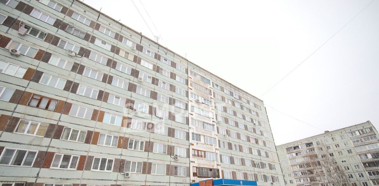 квартира г Кемерово р-н Ленинский б-р Строителей 56/2 фото 13