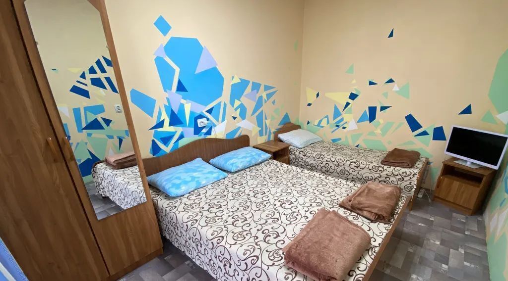 комната г Сочи р-н Лазаревский Лазаревское ул Ушакова 11/2 жилрайон фото 2