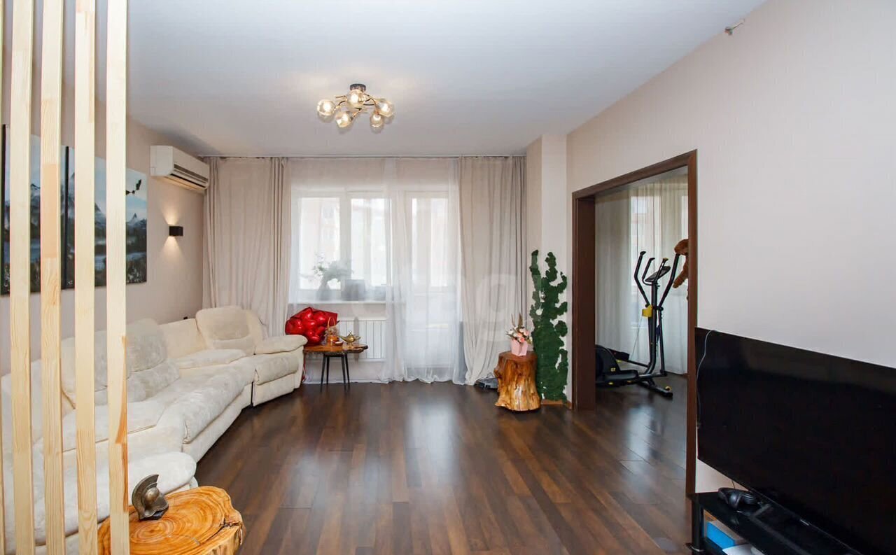 квартира г Красноярск р-н Советский ул Авиаторов 29 фото 4