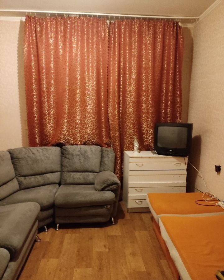 комната г Сургут р-н Центральный пр-кт Мира 4 Сургут, Тюменская обл. фото 1