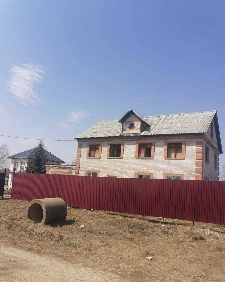 дом г Хабаровск р-н Краснофлотский ул Липовая 43 фото 2