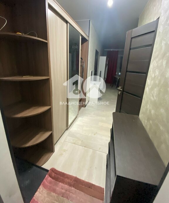 квартира г Новосибирск метро Площадь Гарина-Михайловского ул 1-я Чулымская 112/2 фото 6