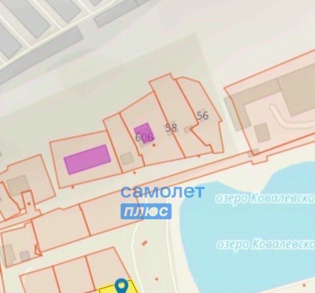 земля г Бийск ул Угольная 8 фото 2