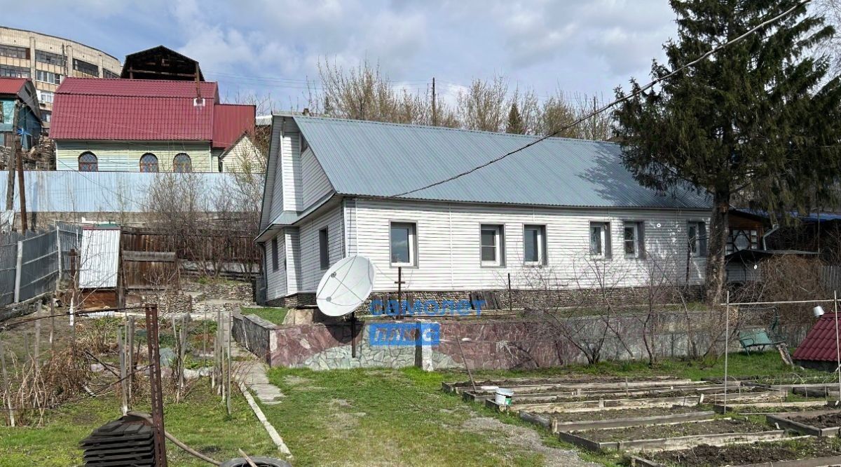 дом г Бийск ул Цесовская 70 фото 1
