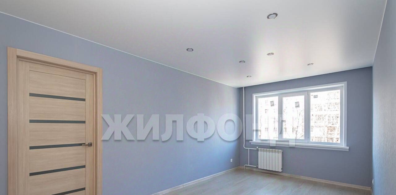 квартира г Новосибирск Речной вокзал Академгородок ул Терешковой 8 фото 4